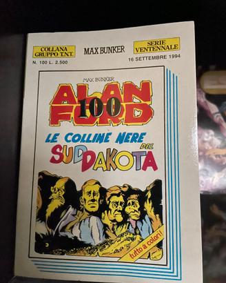 Fumetti Alan Ford