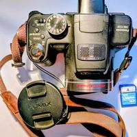 Panasonic Lumix DMC-FZ38 ottica eccezionale LEICA"