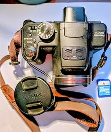 Panasonic Lumix DMC-FZ38 ottica eccezionale LEICA"