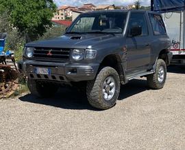 Mitsubishi Pajero GLS Target 2.8