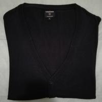 Cardigan terranova L blu scuro