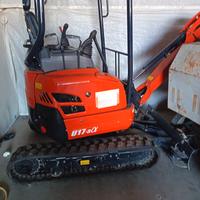 kubota u 17
