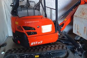 kubota u 17