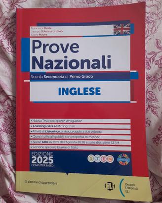 Prove Nazionali INVALSI di Inglese - Medie