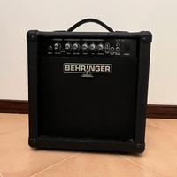 Amplificatore per chitarra