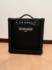 Amplificatore per chitarra