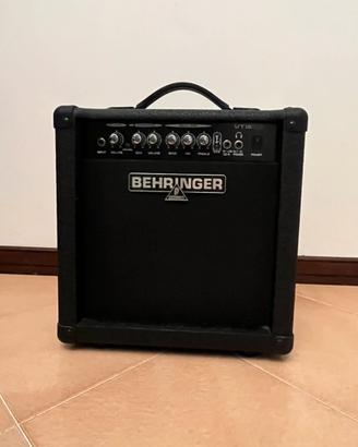 Amplificatore per chitarra