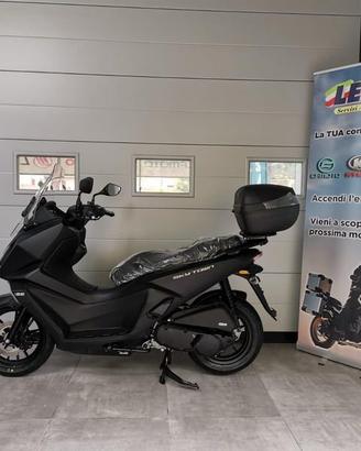 Kymco Skytown 125
