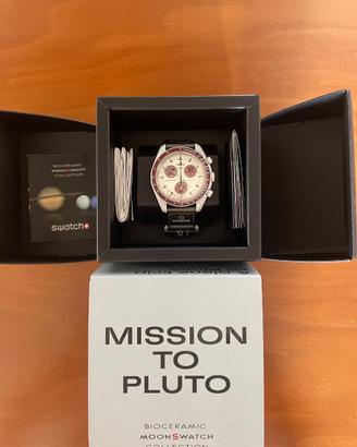 Omega-Swatch Pluto