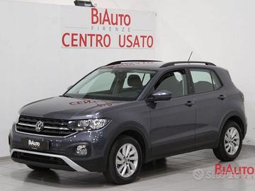 Volkswagen T-Cross 1.0 TSI 110 CV DSG Style