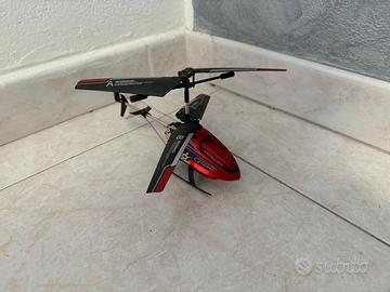 Cyclone Pilot Simulator