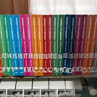 Cavalieri dello zodiaco completa 1/22 no ristampe