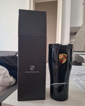 Borraccia alluminio originale PORSCHE