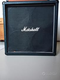 Cassa Marshall 4x12 - 8412 - Made in England