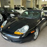 Porsche Boxster 2.5i 24V cat
