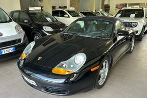 Porsche Boxster 2.5i 24V cat