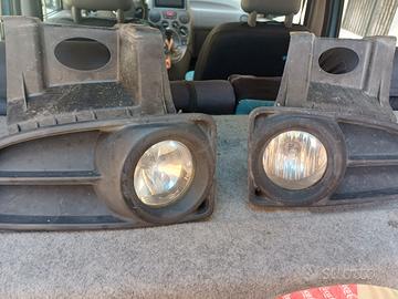 faretti fendinebbia Fiat panda