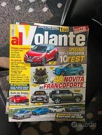 rivista al volante ed in sella