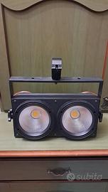 Accecatori 2x100w - n.6 pezzi