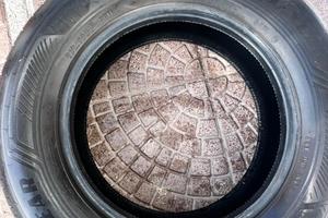 Gomme esive goodyear 215 65r16 98h 