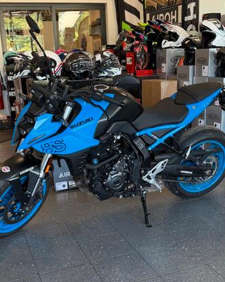 Suzuki GSX-8S
