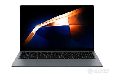 Galaxy Book 4 Samsung inscatolato