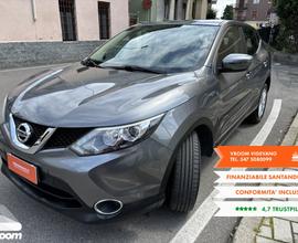 NISSAN Qashqai 2 serie Qashqai 1.6 dCi 2WD Visia