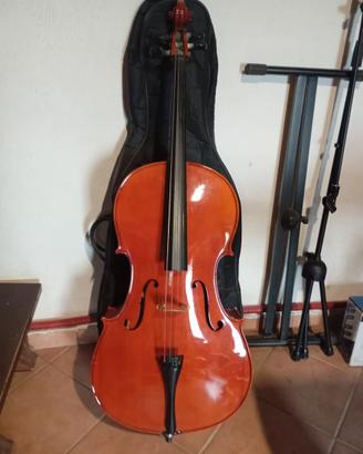 Violoncello Stagg 4/4