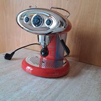 Macchina da caffè Illy Iperespresso X7.1 Rossa