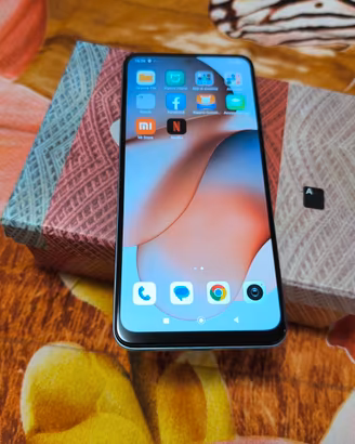 Xiaomi Redmi Note 12 5G 6\128 GB,Display,6.7