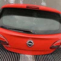 Portellone posteriore Opel Corsa E 2014 2019