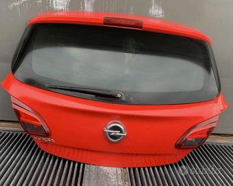Portellone posteriore Opel Corsa E 2014 2019