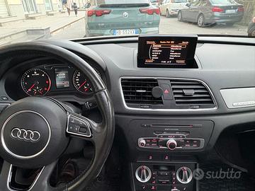 Audi Q3 2.0 TDI 180 CV Quattro 2013