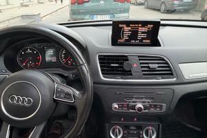 Audi Q3 2.0 TDI 180 CV Quattro 2013