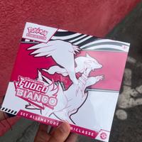 Pokemon box fuoco bianco