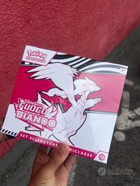 Pokemon box fuoco bianco