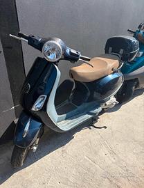 Smembro vespa 50lx 2t