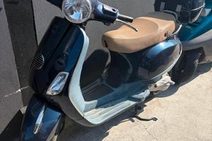 Smembro vespa 50lx 2t
