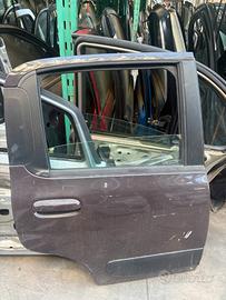 PORTA POSTERIORE DESTRA FIAT PANDA ANNO:2014