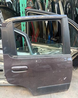 PORTA POSTERIORE DESTRA FIAT PANDA ANNO:2014