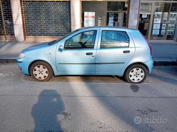 Fiat Punto 1.3 Multijet 16V 5 porte Dynamic Diesel
