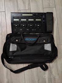 pedaliera Zoom g5n
