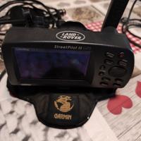 GPS Garmin streetpilot 3  Land rover 