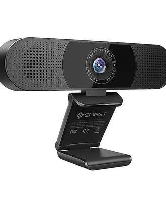 Webcam USB HD eMeet C980 pro