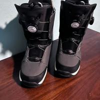 Scarponi snowboard