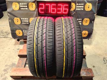 COME NUOVE 2 GOMME 235 55 18 HANKOOK