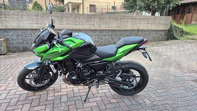 Kawasaki Z650 S (2026)