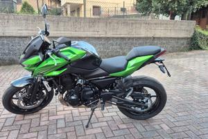 Kawasaki Z650 S (2026)