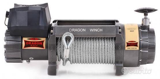 Verricelli Dragon Winch