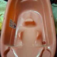 vasca bagno neonato